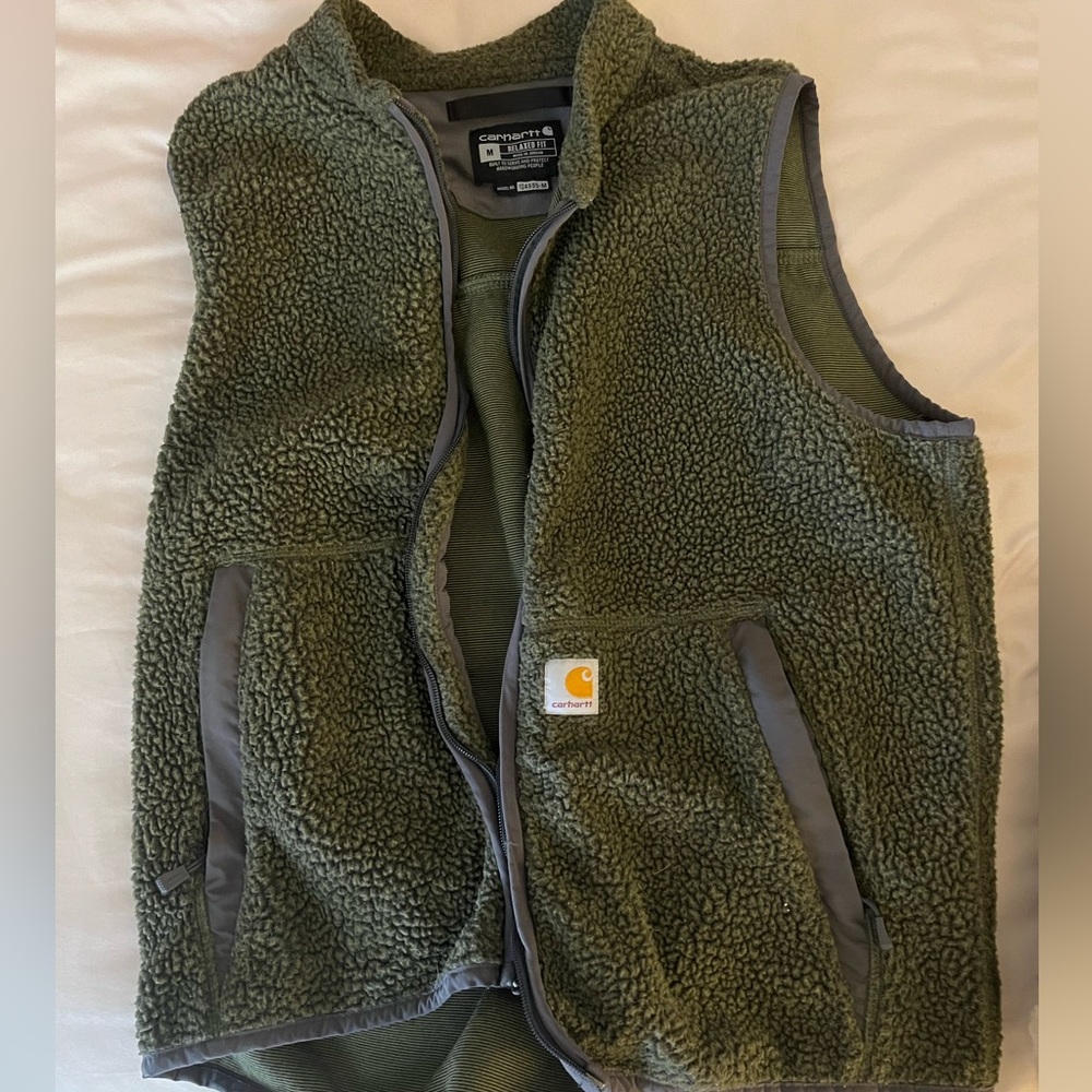 Carhartt vest